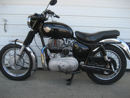 Image Title 1960 Royal Enfield 500 Twin $4250.00 OBO